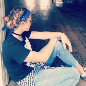 Meet your Posher, Madalyn